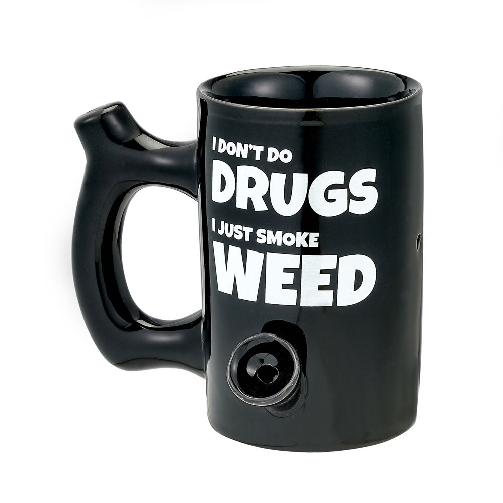 I don't do drugs, I just smoke weed Mug - Headshop.com