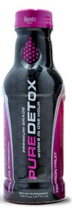Pure Detox Regular Strength 16oz -Dragon Fruit - Headshop.com