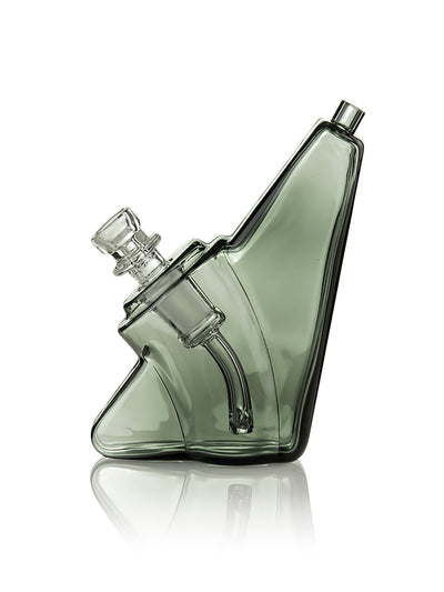 GRAV® Wedge Bubbler - Smoke - Headshop.com