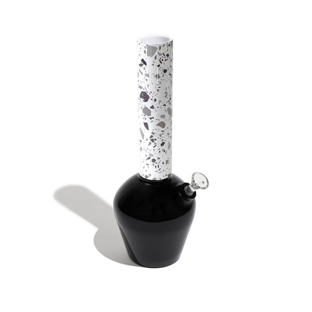 Chill - Mix & Match Series - White Terrazzo Neckpiece - Headshop.com