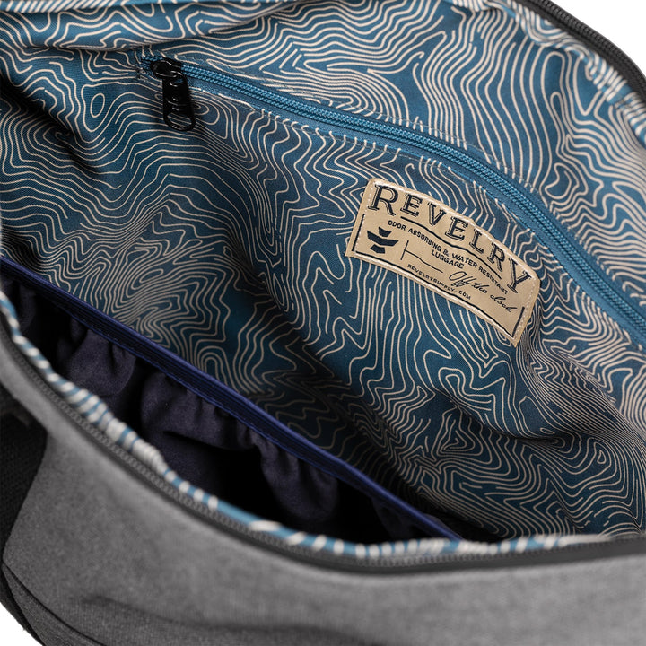 Revelry Sheila - Smell Proof Tote - Headshop.com