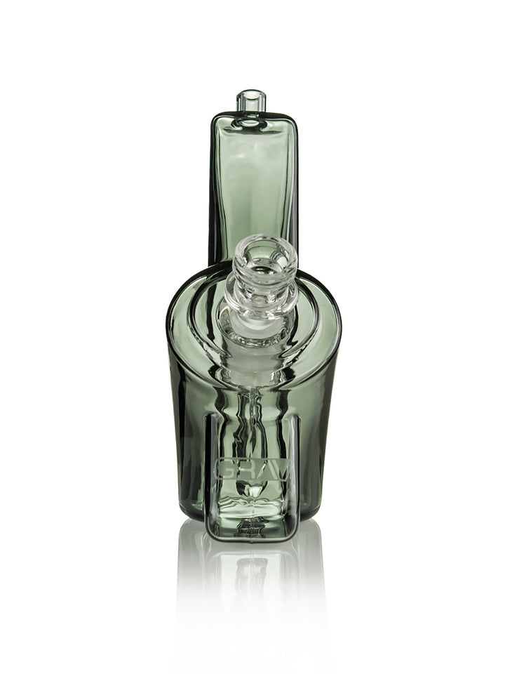 GRAV® Wedge Bubbler - Smoke - Headshop.com