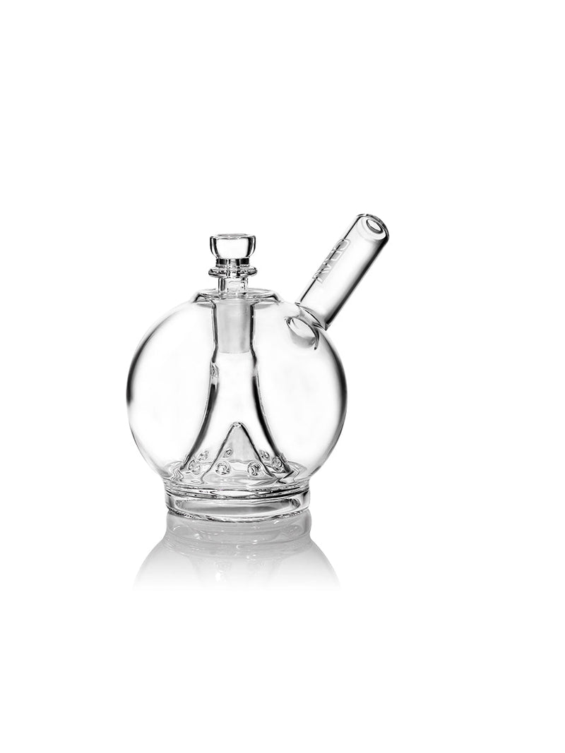 GRAV® Globe Bubbler - Clear - Headshop.com