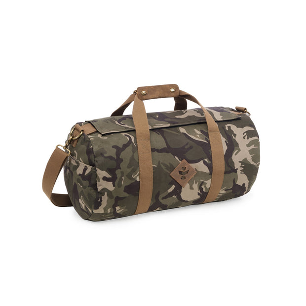Revelry Overnighter - Smell Proof Small Duffle - Headshop.com