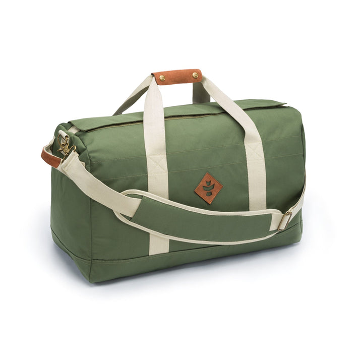 Revelry Around-Towner - Smell Proof Medium Duffle - Headshop.com