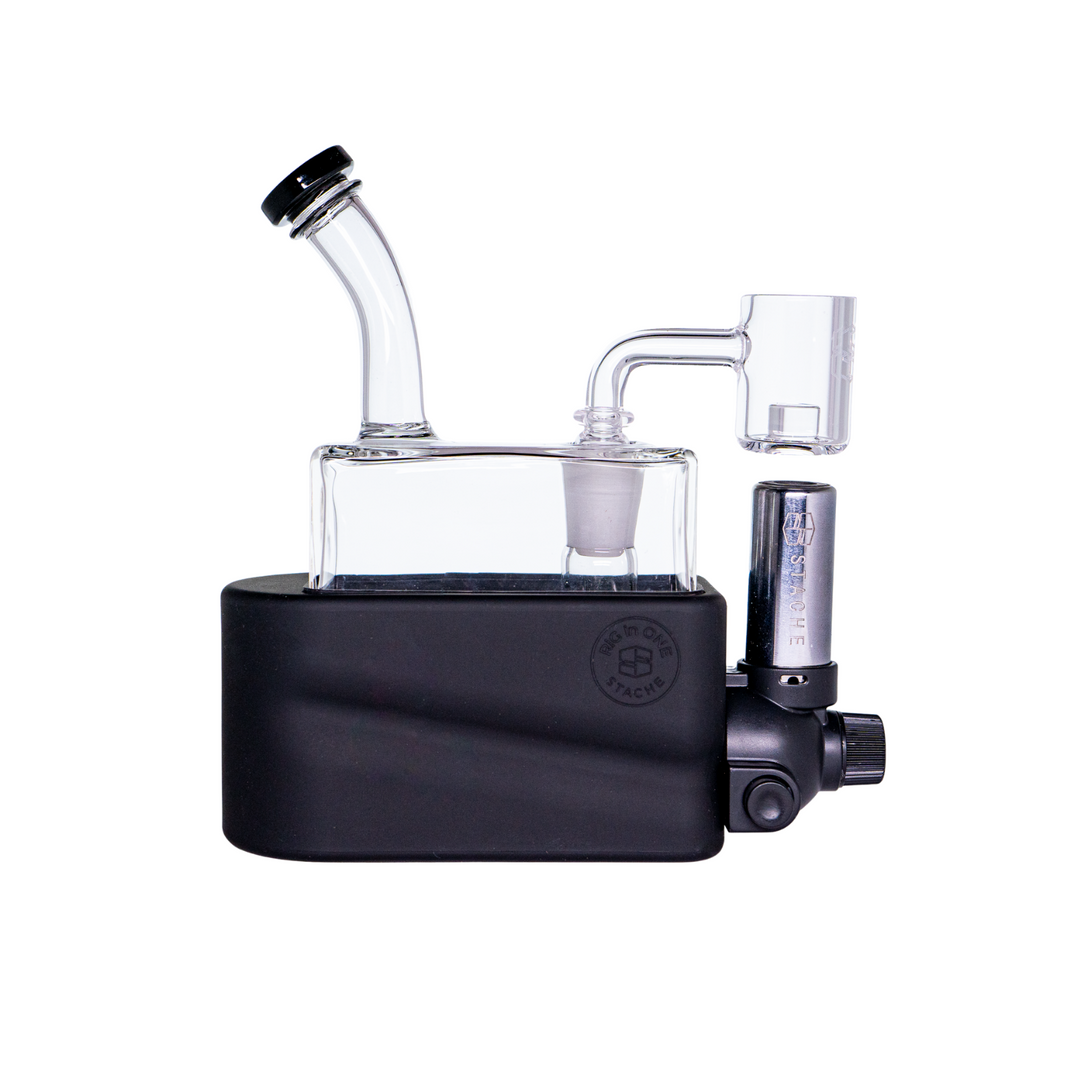 Stache RiO Matte Dab Rig - Headshop.com