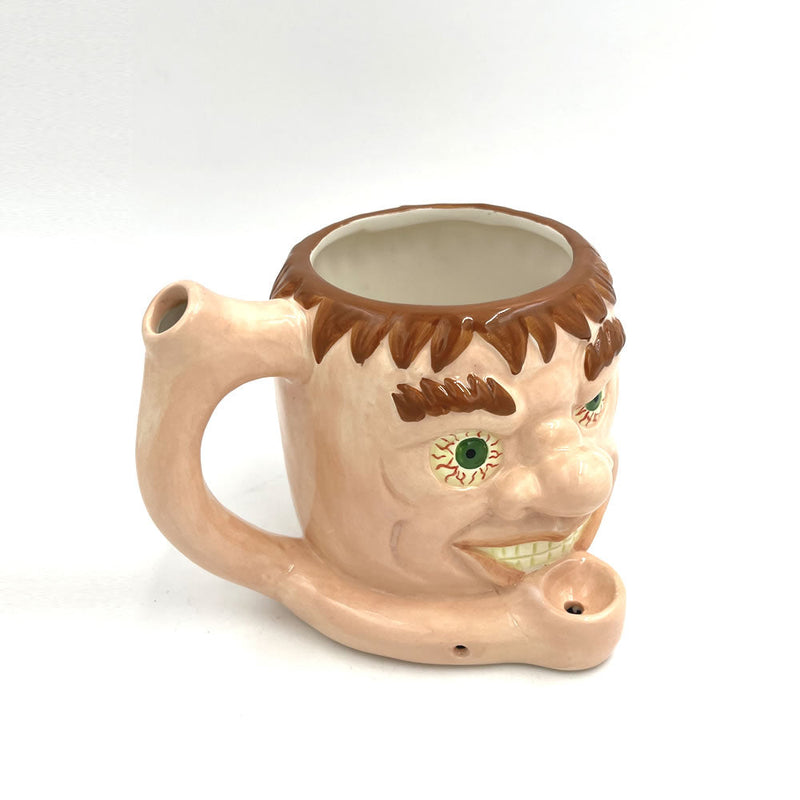 Wacky Wired Willie Mug - Headshop.com