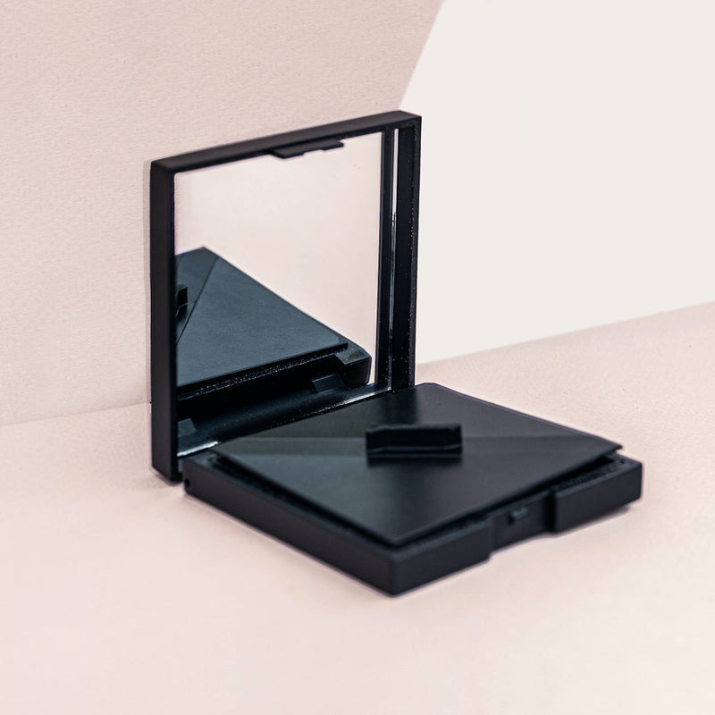 Smoke & Mirrors Compact - Black - Headshop.com