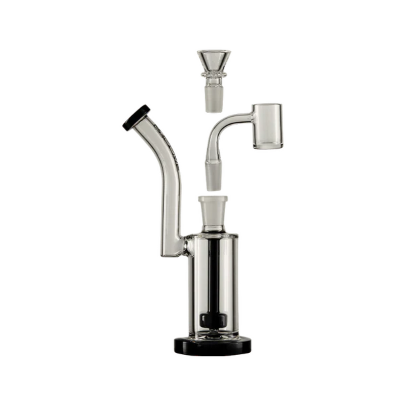 Groove Straight Rig 7" Bubbler - Headshop.com