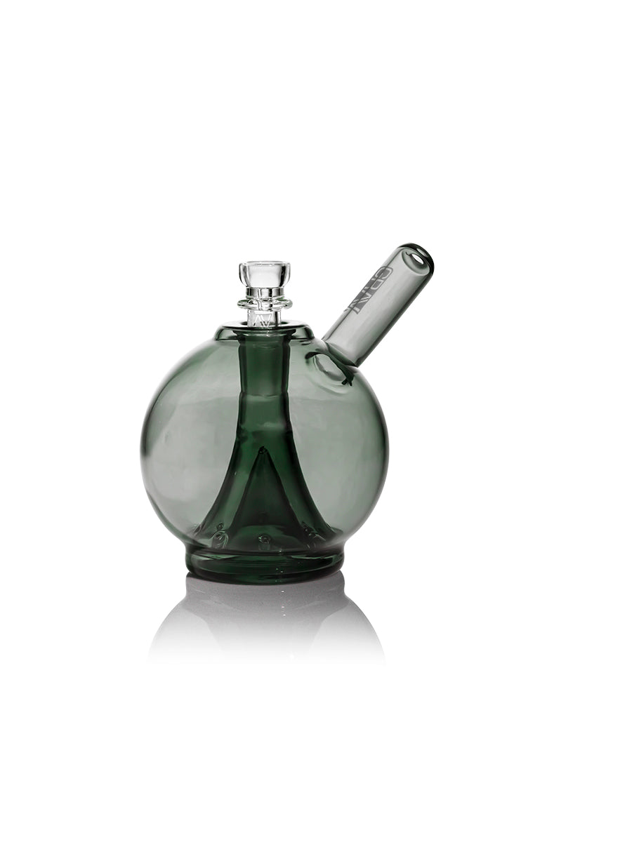 GRAV® Globe Bubbler - Smoke - Headshop.com