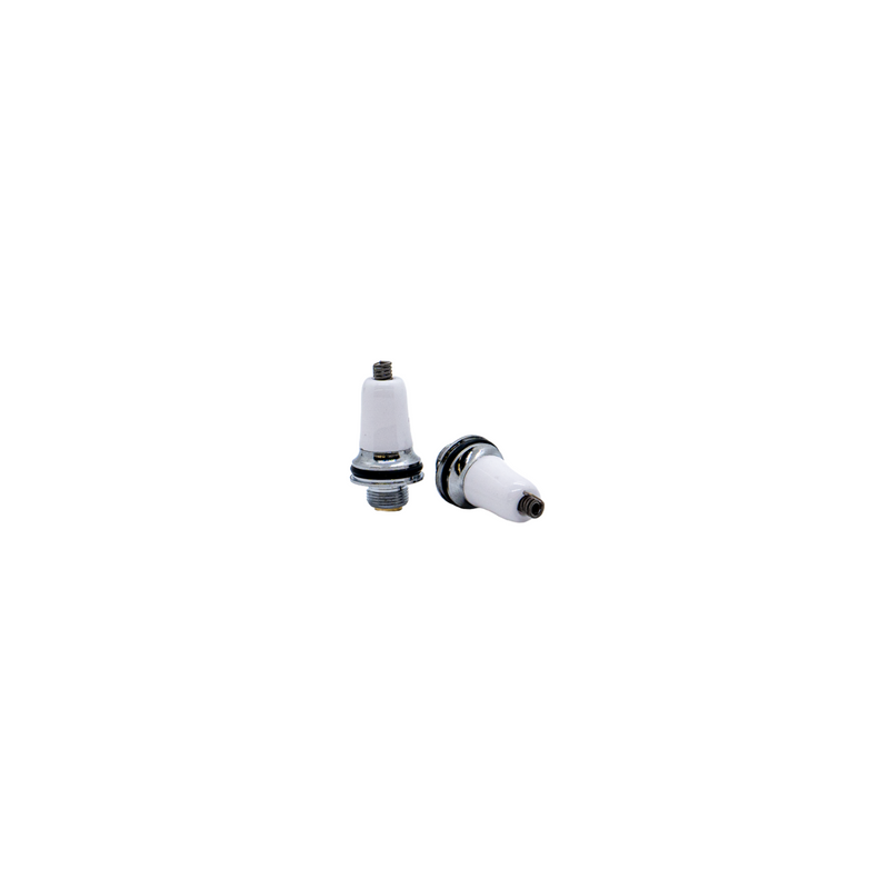 Clapton Twin Pack of replacement coils By Stache - Headshop.com
