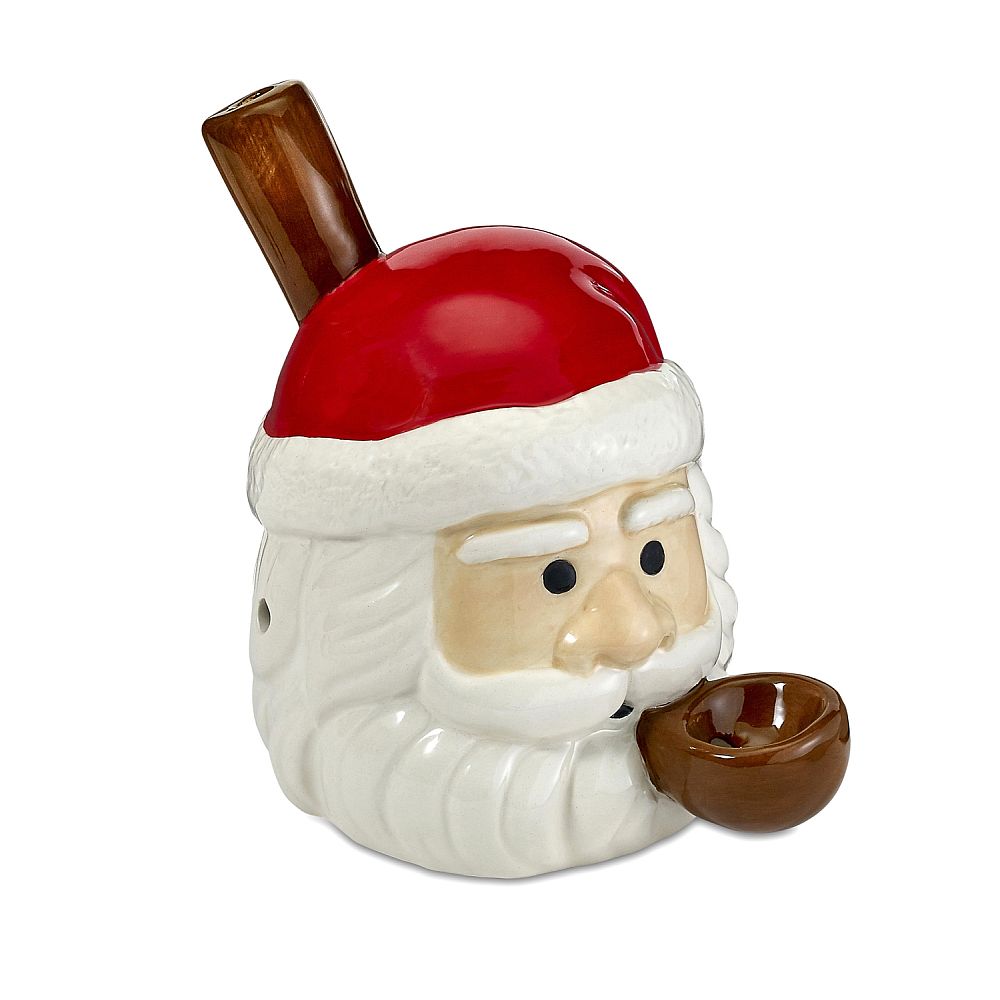 Santa Pipe - Headshop.com