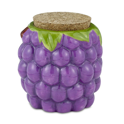 Grapes stash jar - Headshop.com
