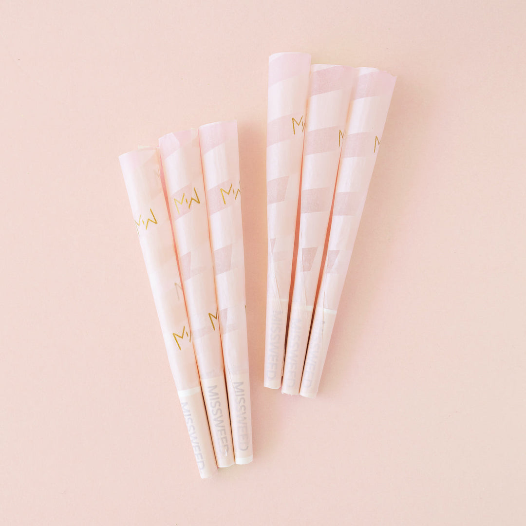 Read Between The Lines Pre Rolled Cones By Miss Weed - Headshop.com