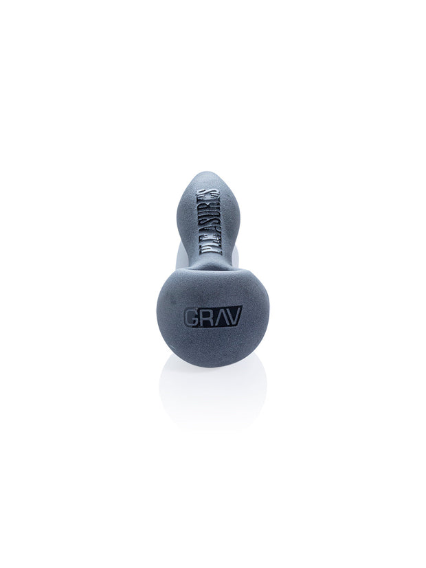 GRAV® Working from Home Sandblasted Spoon - Headshop.com