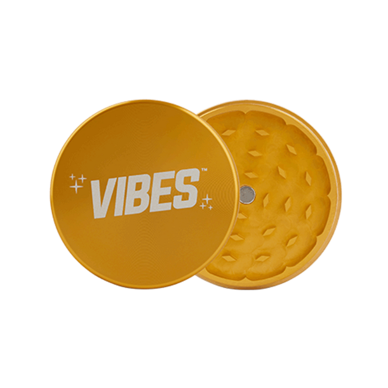 Vibes 2-Piece Grinder - Headshop.com