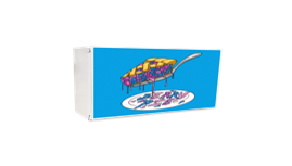 Cookies Berry Pie 100 Piece Boxed jigsaw Puzzle - Headshop.com