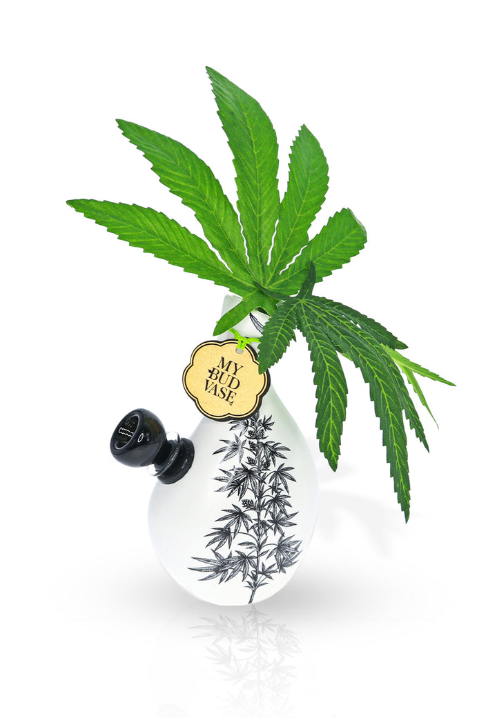 My Bud Vase - Love Bud elegant bong - Headshop.com