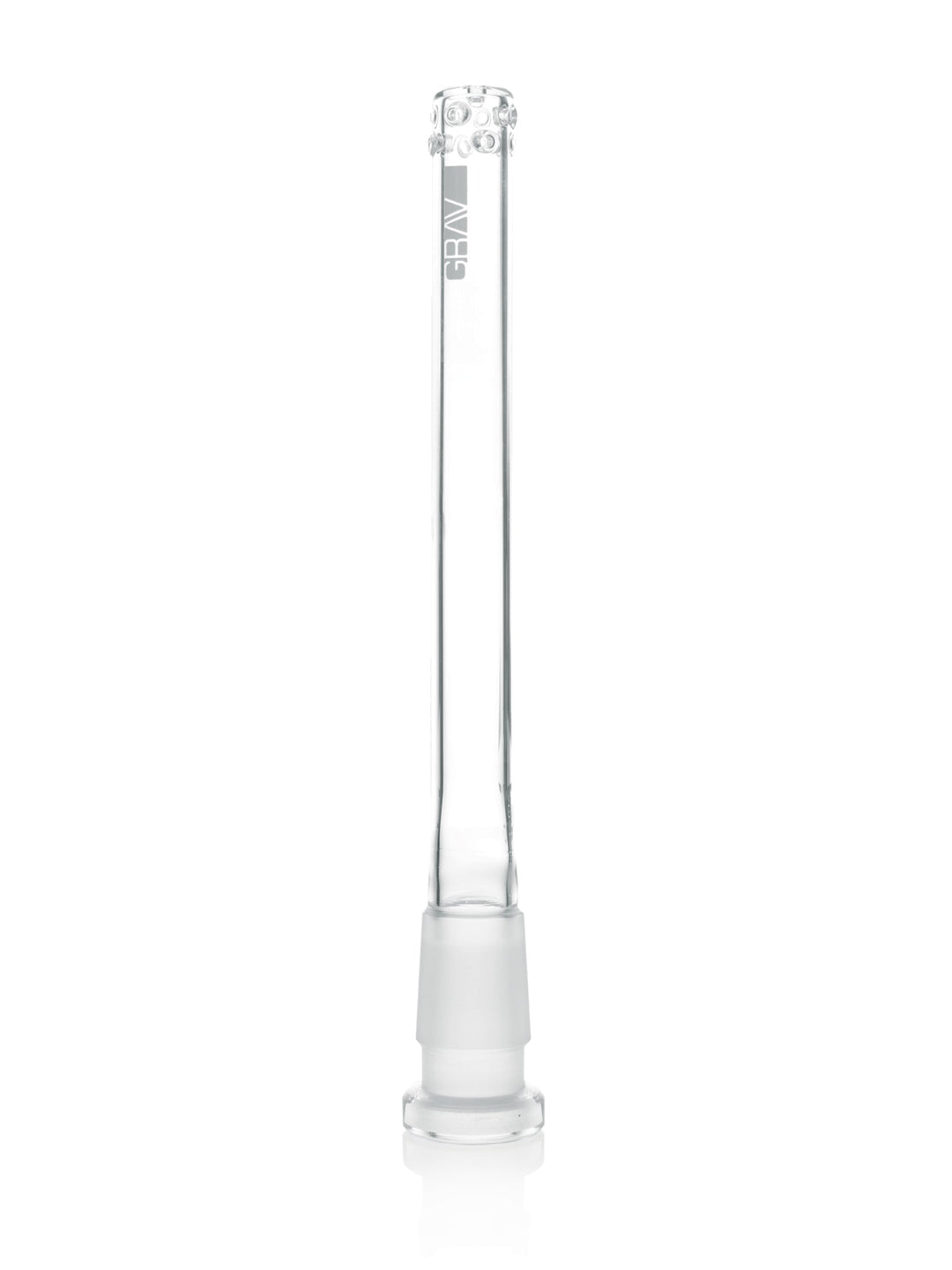 4.5" GRAV® 14mm Fission Downstem - Headshop.com