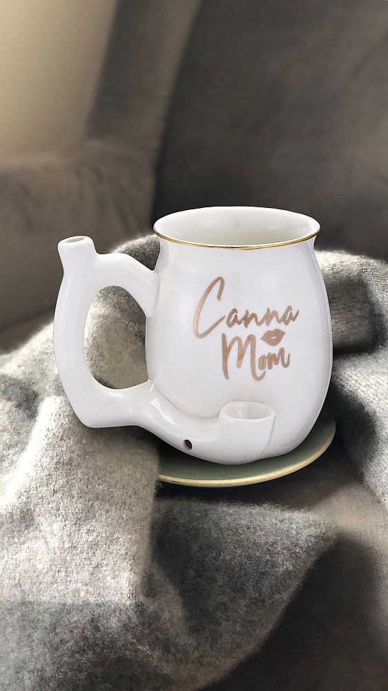 Canna Mom mug - Headshop.com
