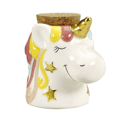 Unicorn stash jar - Headshop.com