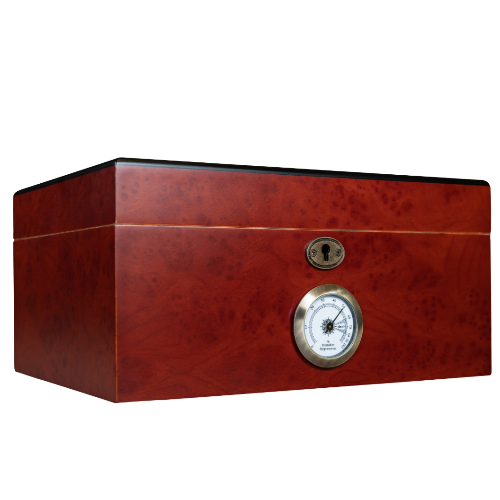 Original Burl Humboldt Humidor - Headshop.com