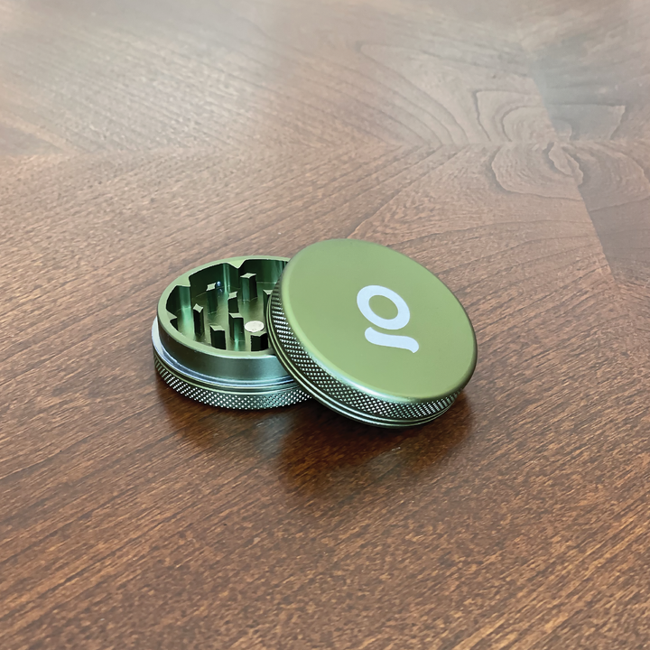 Ongronk 2 Piece Magnetic Grinder (50 mm) - Headshop.com