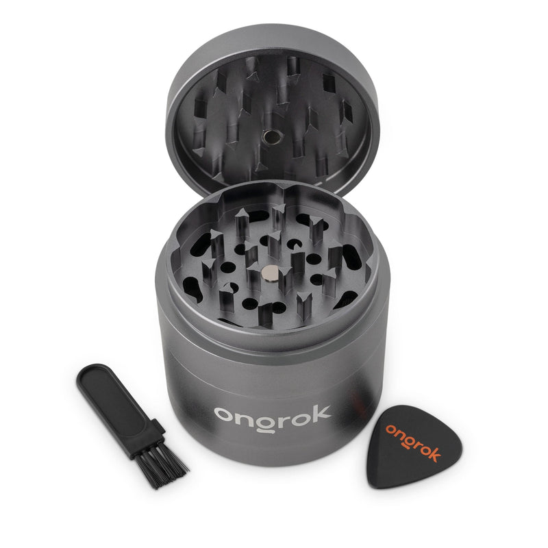 Ongrok Premium 4 Piece EZ Grinder - Headshop.com