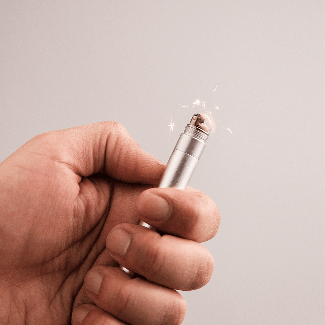Smoke Honest StashLight - Doob Tube & Refillable Lighter - Headshop.com