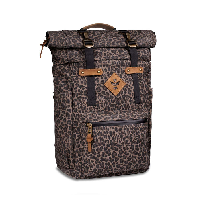 Revelry Drifter - Smell Proof Rolltop Backpack - Headshop.com