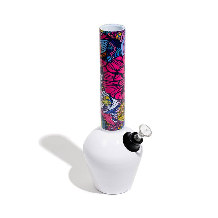 Chill - Mix & Match Series - Floral Coloring Book Neckpiece - Headshop.com