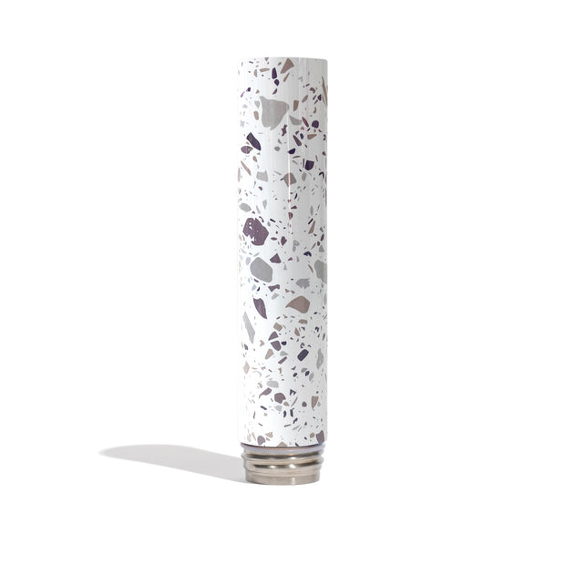 Chill - Mix & Match Series - White Terrazzo Neckpiece - Headshop.com