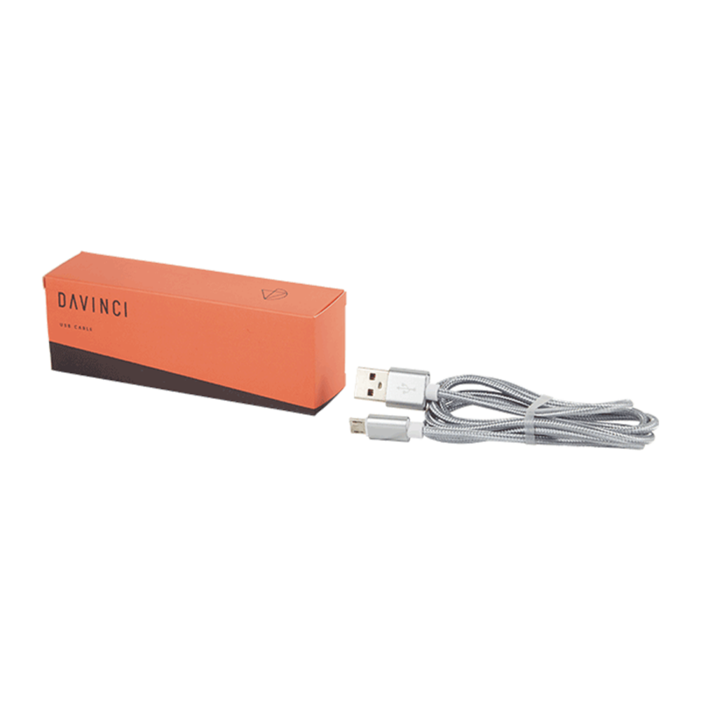 DaVinci MIQRO USB Cable - Headshop.com