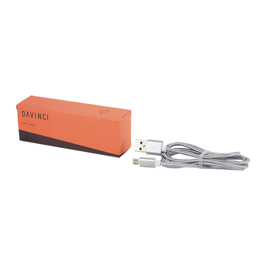 DaVinci MIQRO USB Cable - Headshop.com