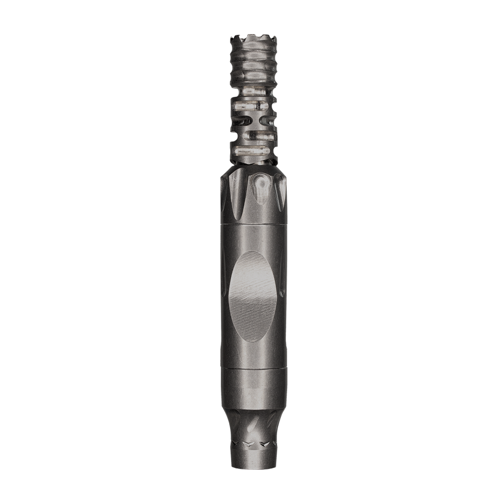 The VonG (i): Titanium - Headshop.com