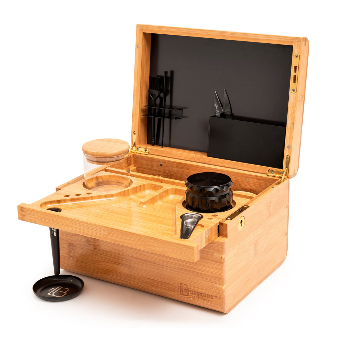 DISCOVERY Storage Box Natural - Headshop.com