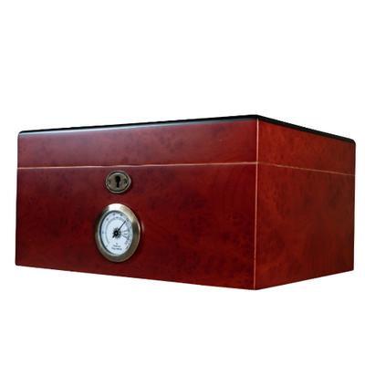 Original Burl Humboldt Humidor - Headshop.com