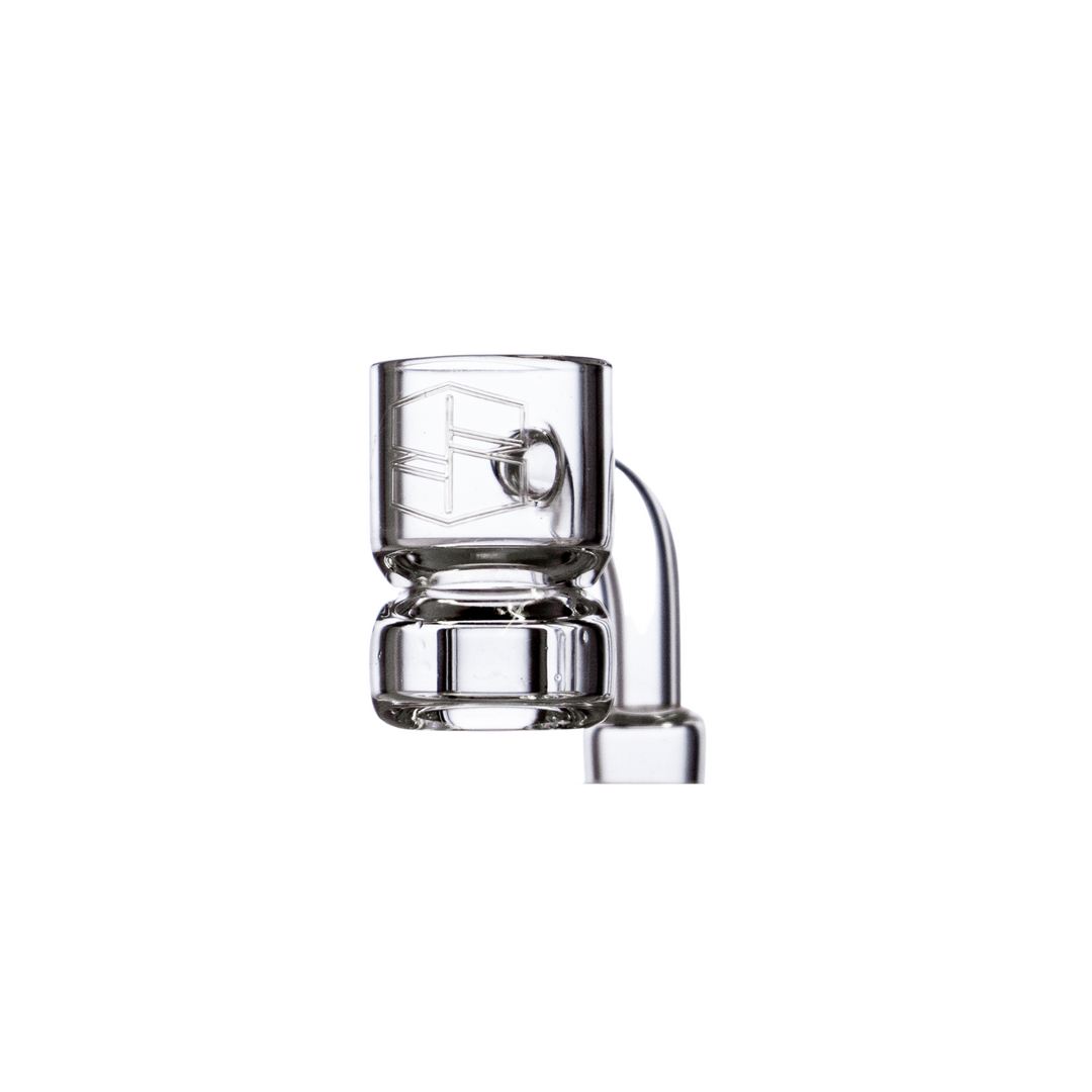 Stache Splash Guard Banger - Headshop.com