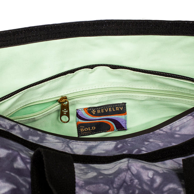 Revelry Overnighter - Smell Proof Small Duffle - Headshop.com