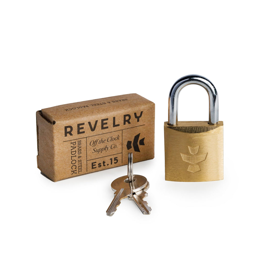 Revelry Luggage Lock - Headshop.com