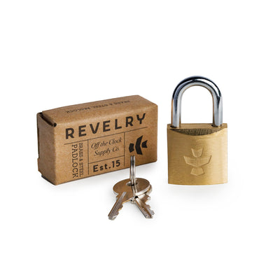 Revelry Luggage Lock - Headshop.com