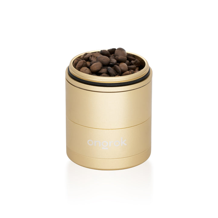 Ongrok 5 Piece Storage Grinder - Headshop.com