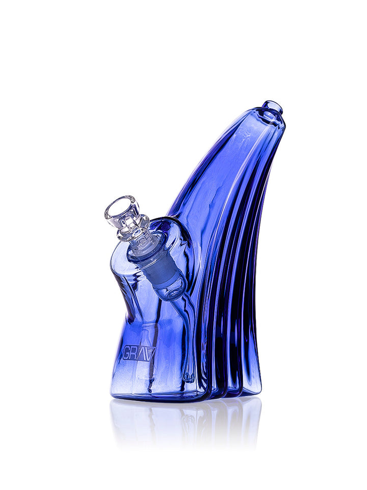 GRAV® Wave Bubbler - Assorted Colors - Headshop.com