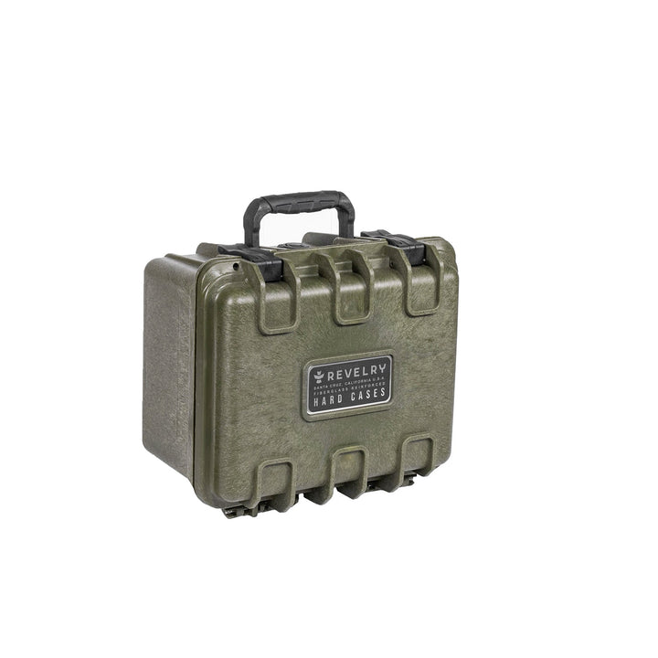 Revelry Scout 9.5" Hard Case - Headshop.com