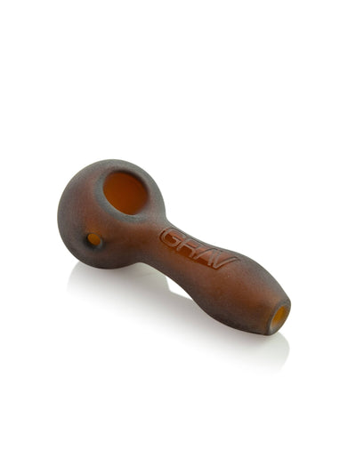 GRAV® Sandblasted Spoon - Headshop.com