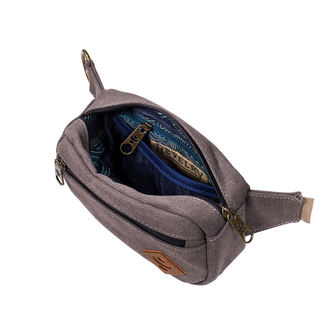 The Companion - Smell Proof Crossbody Bag - Headshop.com