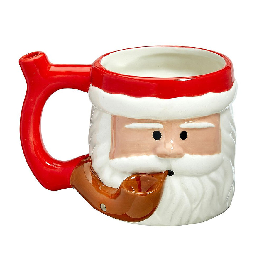 Santa Roast & Toast mug - Headshop.com