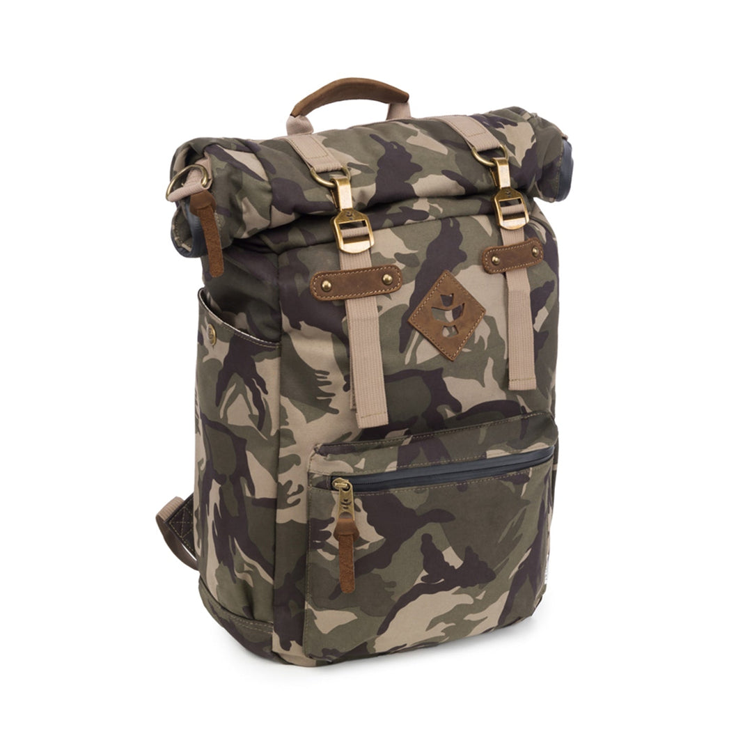 Revelry Drifter - Smell Proof Rolltop Backpack - Headshop.com