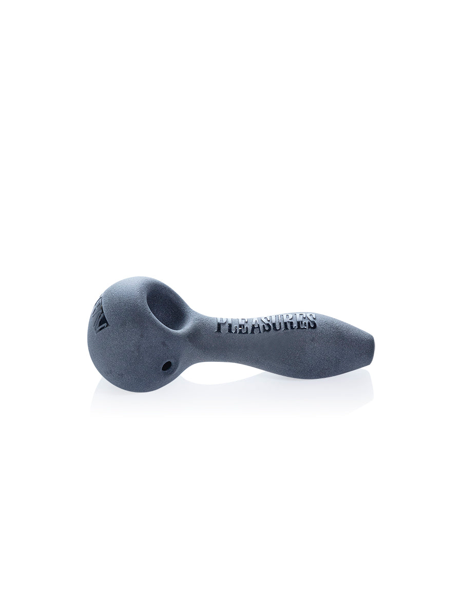 GRAV® Working from Home Sandblasted Spoon - Headshop.com