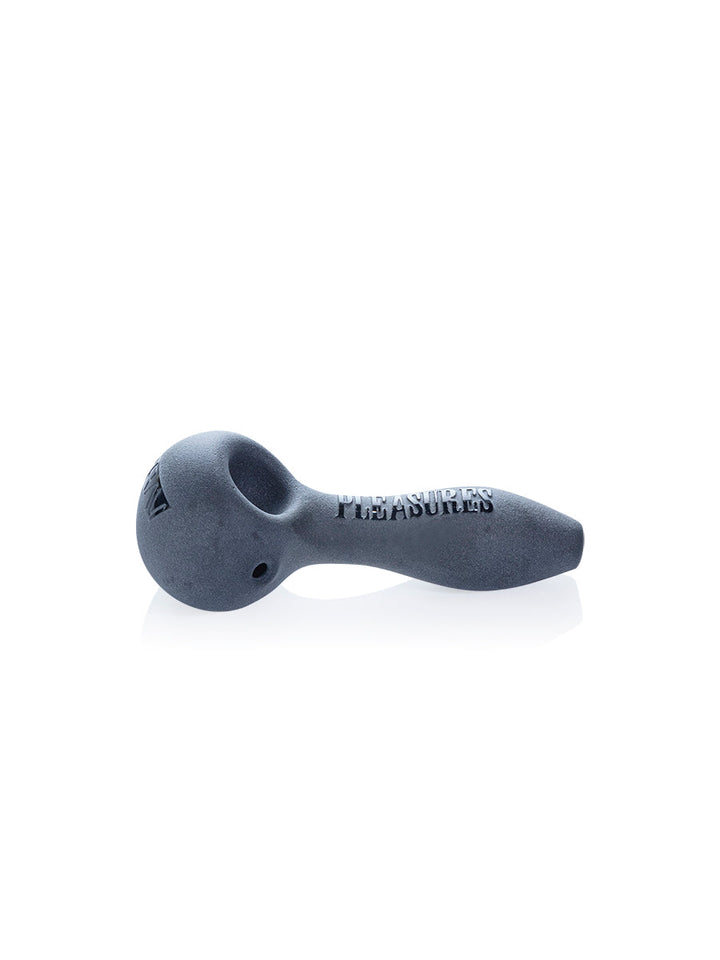 GRAV® Working from Home Sandblasted Spoon - Headshop.com